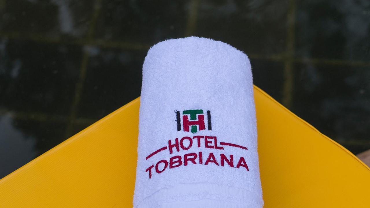 Tobriana 호텔 나이로비 외부 사진